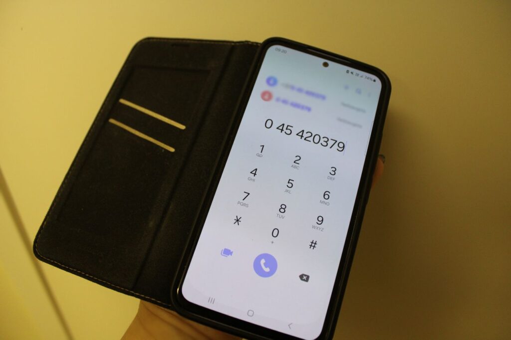 Išmanusis telefonas