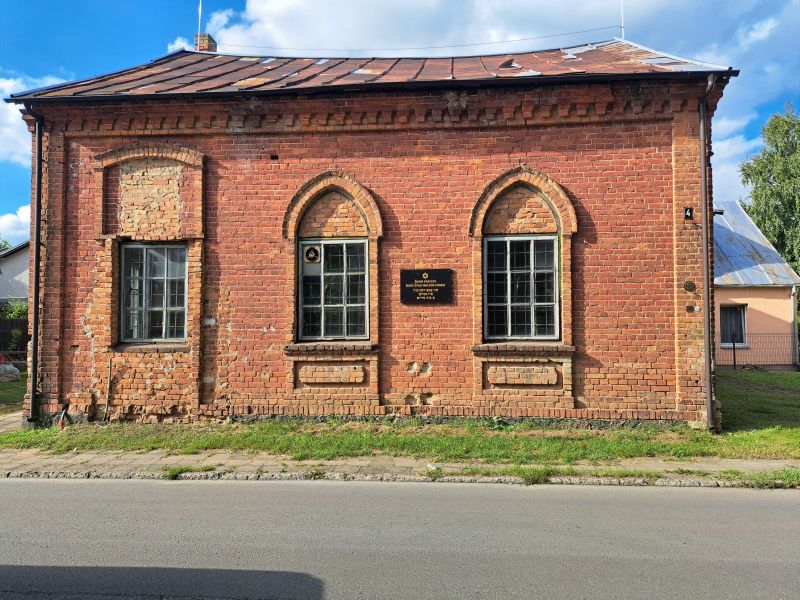 „Chevra Tora“ sinagoga