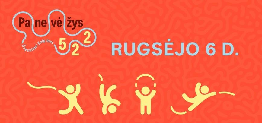 Panevėžio Elenos Mezginaitės viešoji biblioteka kviečia švęsti 522-ąjį Panevėžio gimtadienį