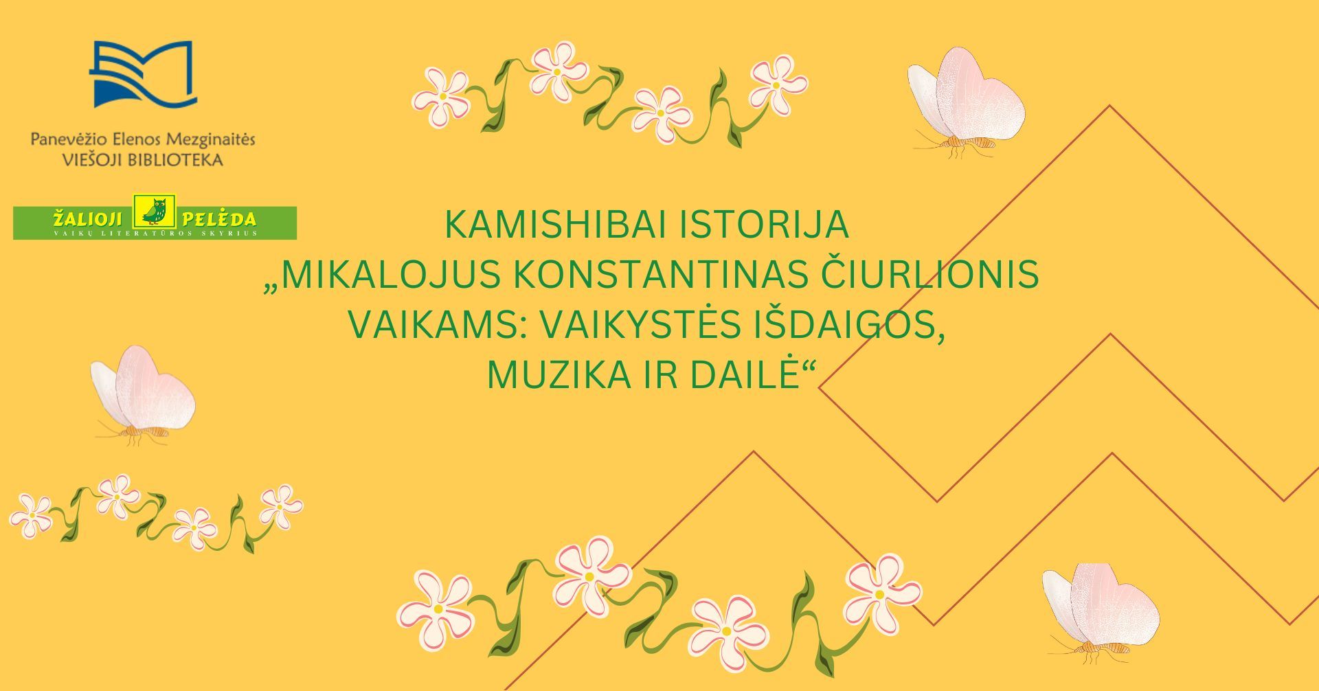 Mikalojus Konstantinas Čiurlionis: vaikystės išdaigos, muzika ir dailė