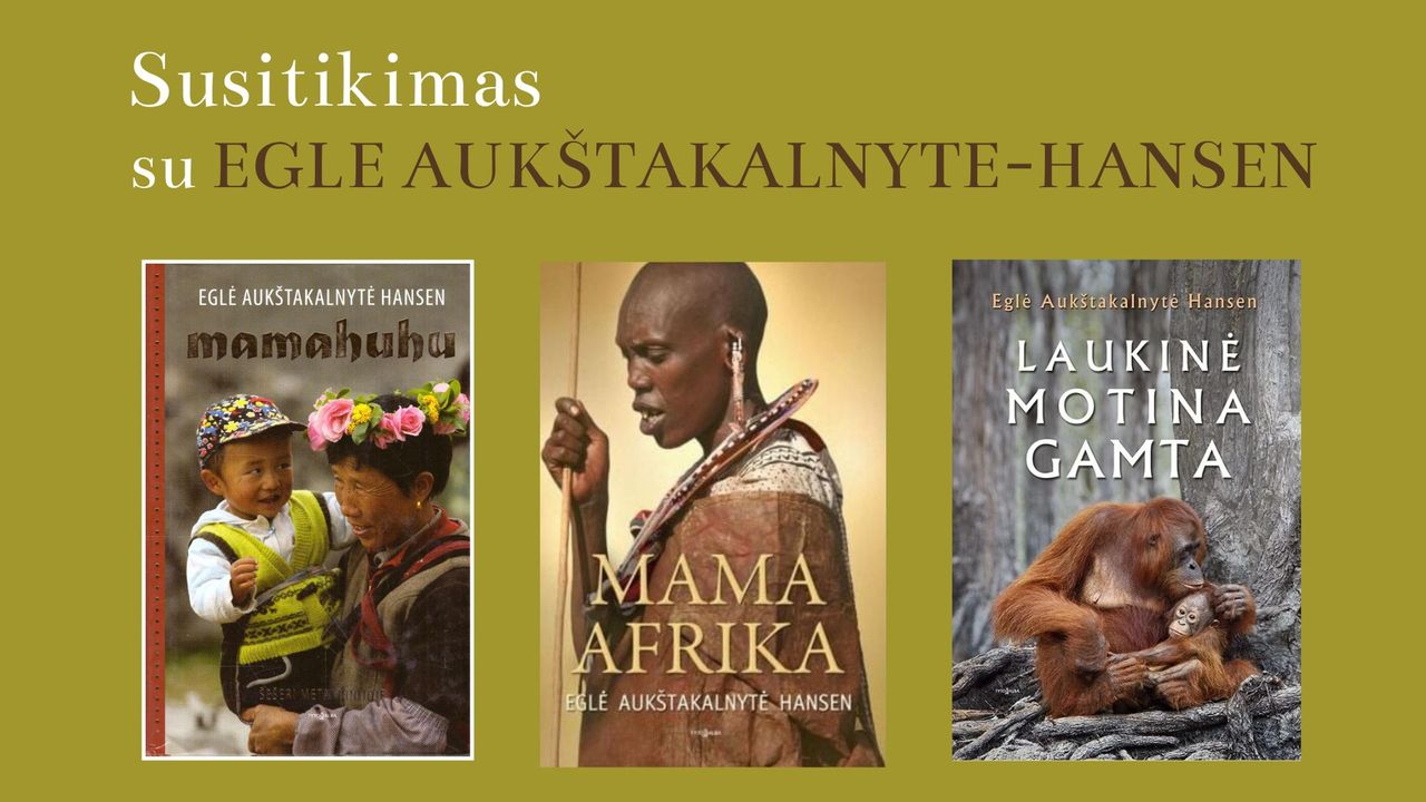 Kelionių istorijos su Egle Aukštakalnyte-Hansen