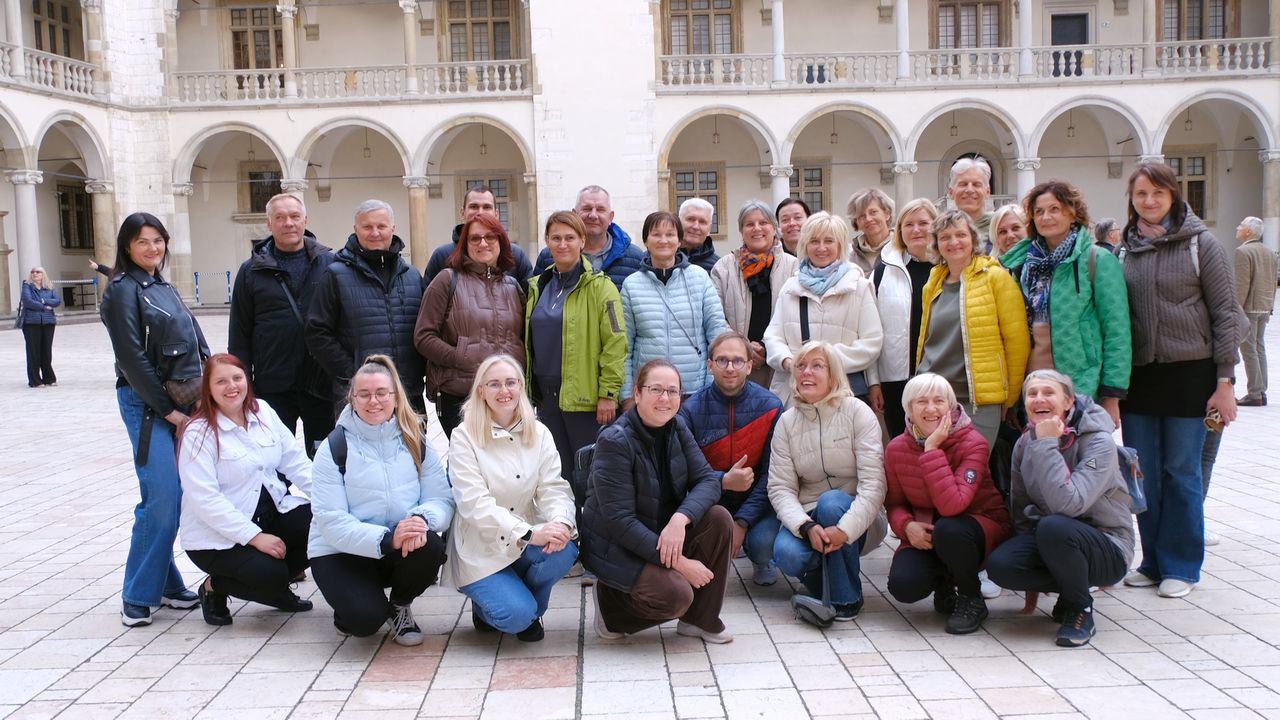 Panevėžio Elenos Mezginaitės viešosios bibliotekos kelionė: nuo Vavelio iki Gubaluvkos
