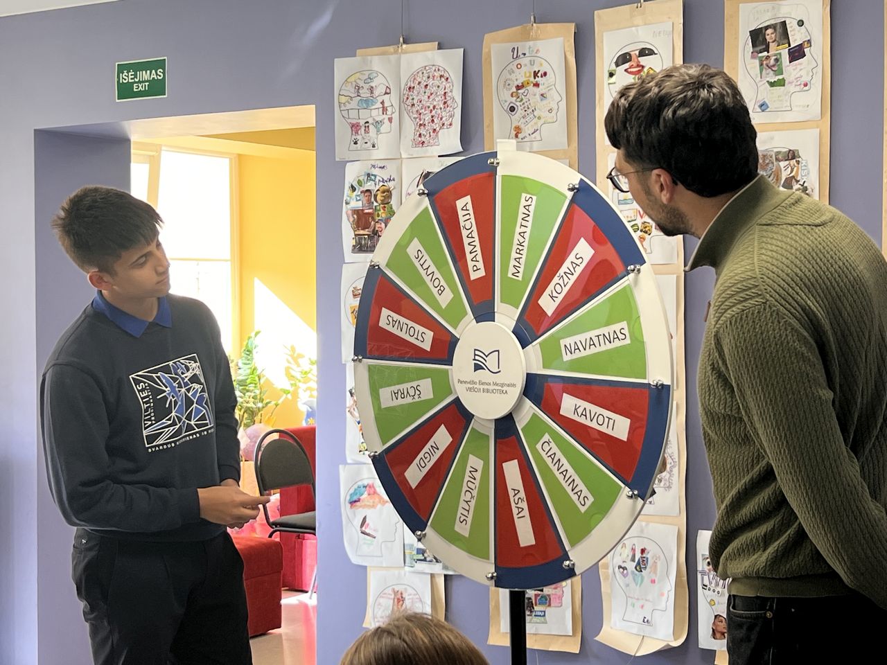 Jaunieji skaitytojai atrado „Mažąjį princą“ tarmiškai