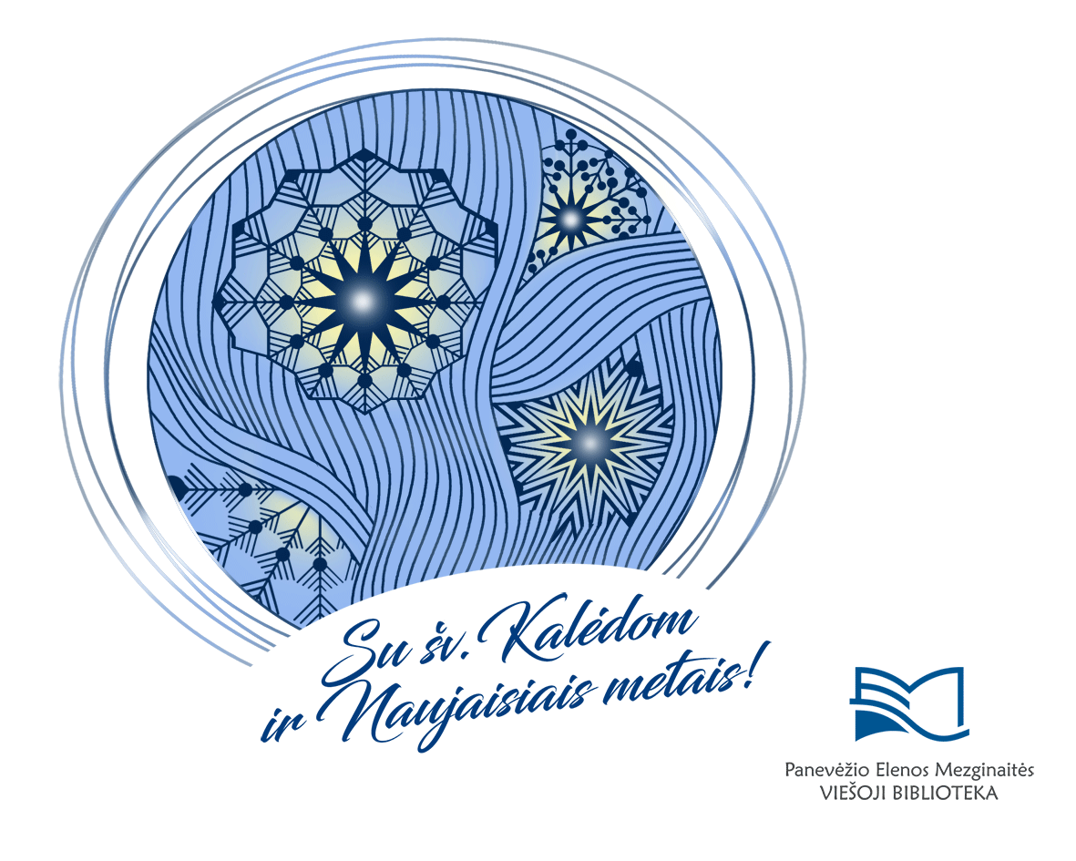 Su šv. Kalėdom ir Naujaisiais metais!