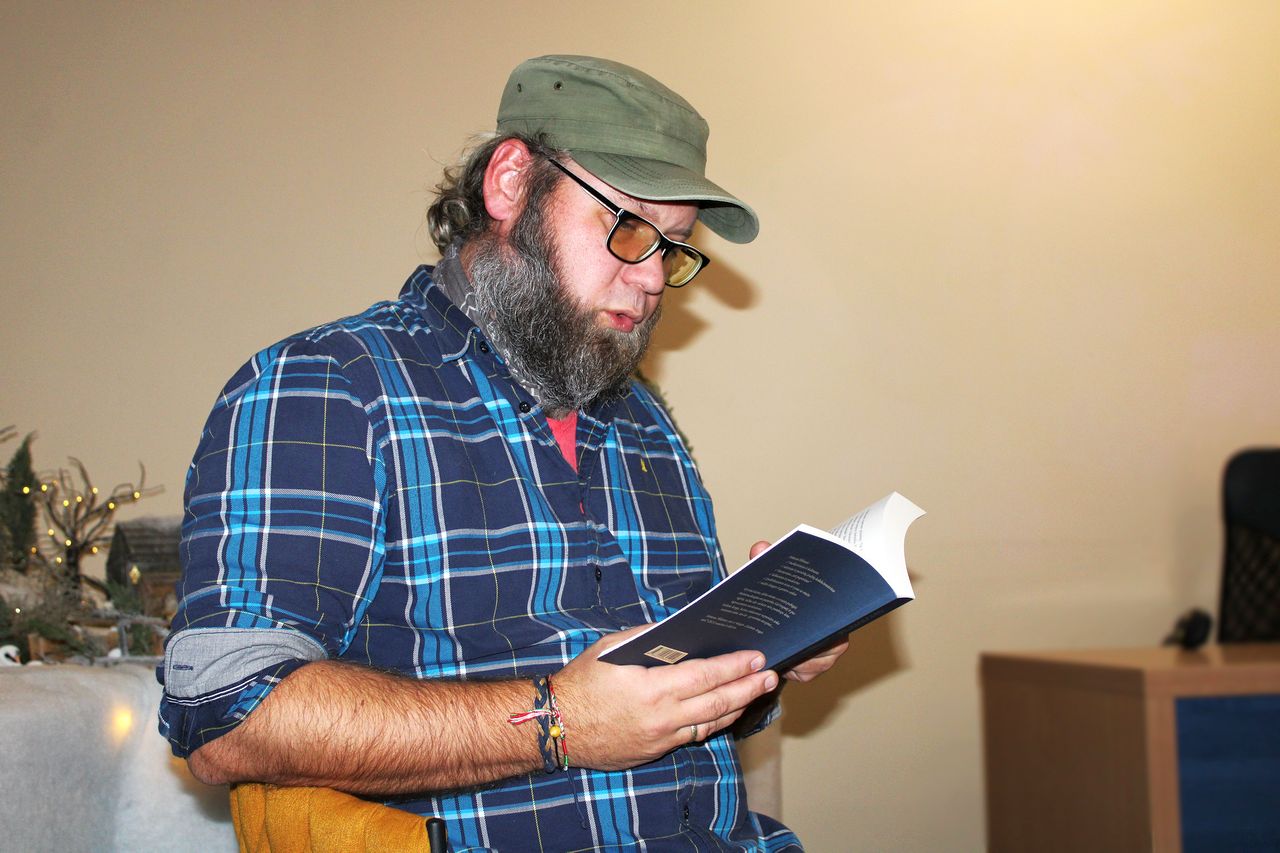 Apie knygų virtuvę su Antanu Šilkūnu