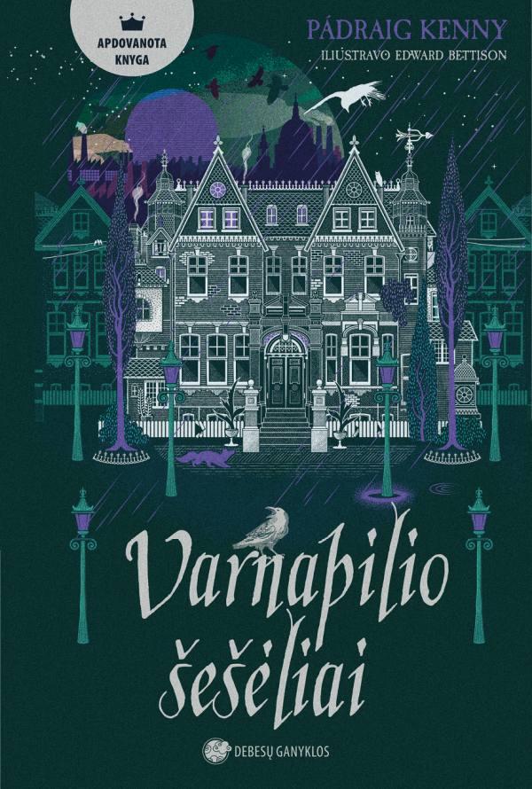 Varnapilio šešėliai