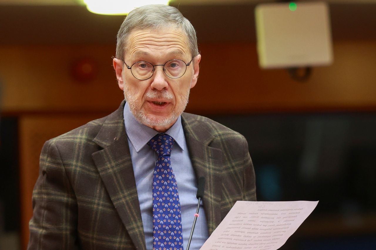 Prof. Liudo Mažylio paskaita apie M. K. Čiurlionį