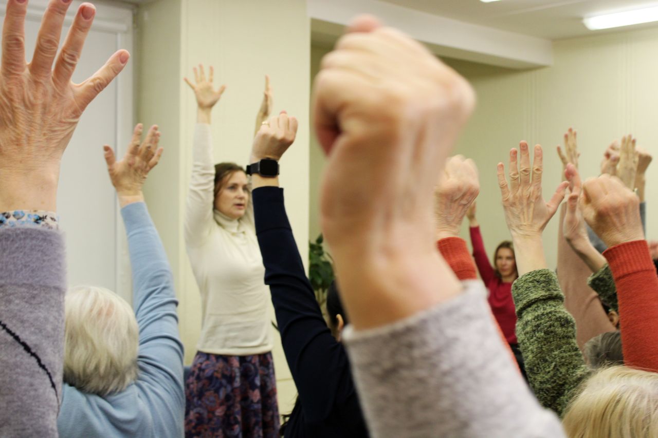 Įvadinis užsiėmimas apie kvėpavimo galią