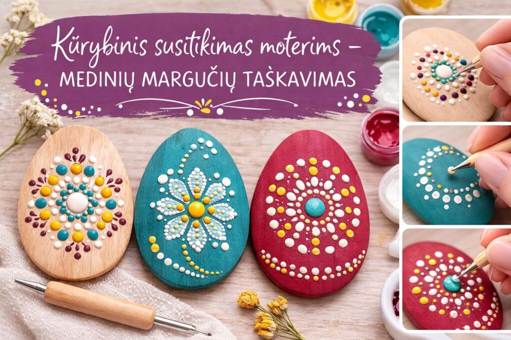 Taškuoti margučiai