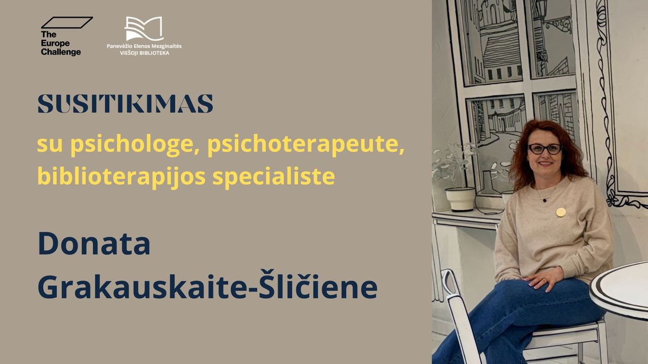 Savo istorijos autorė: kaip perrašyti nerimą į pasitikėjimą
