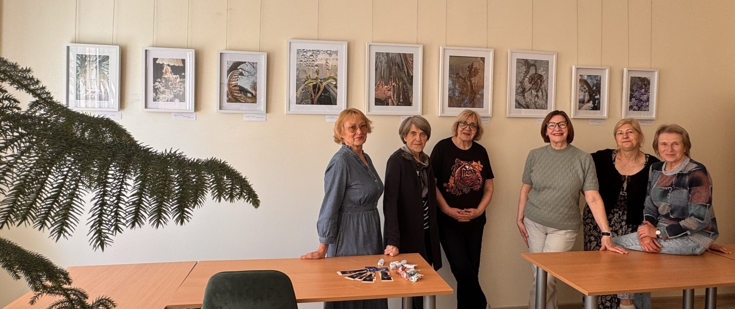 Kviečiame aplankyti naują fotografijos parodą Parko bibliotekoje