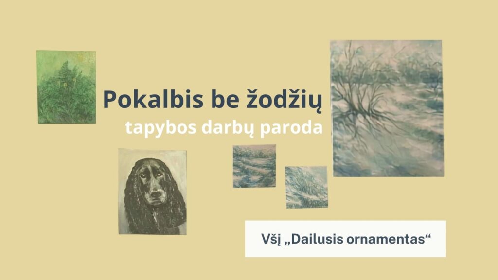 Parodos vizualas