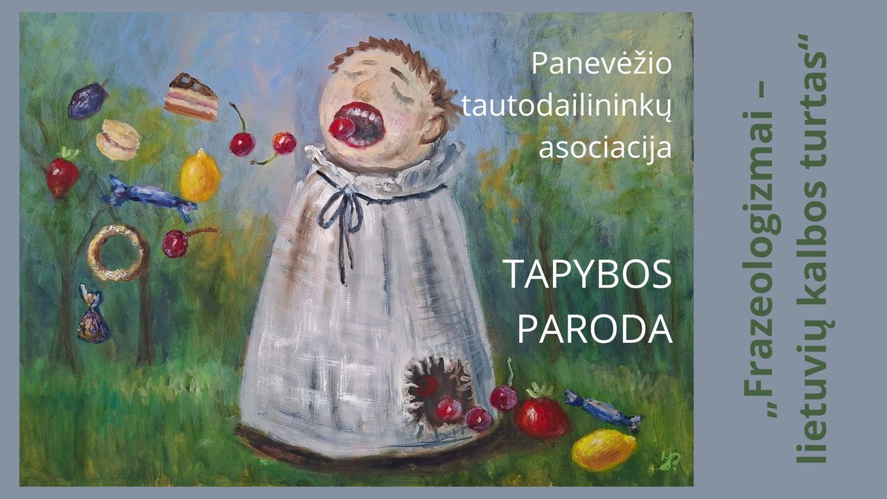 Frazeologizmai – lietuvių kalbos turtas
