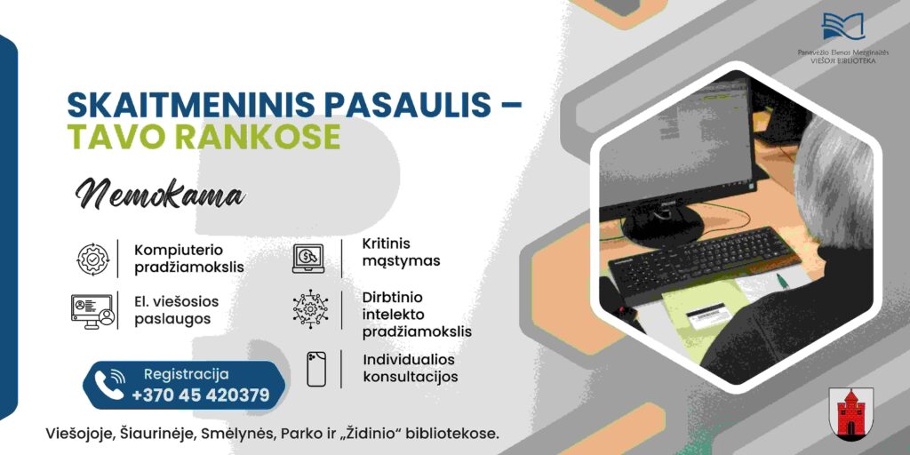 Mokymų vizualas