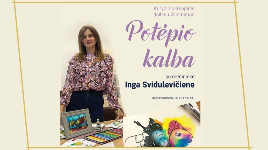 Renginio vizualas